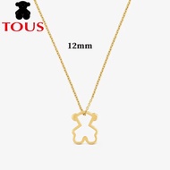 TOUS New 9 kt Gold Bear Necklace Kaos.Modern and versatile design, classic, perfect as exquisite jew