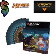 (SEALED) Magic the Gathering MTG- STRIXHAVEN COLLECTOR Booster Box (12 Booster Packs)