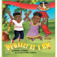 Perfect As I Am - Hardback - English - 9781626768062