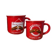 KitKat Red Mug (Random Design)
