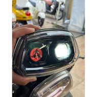 Headlight Sasuke vs Labooboo Vespa Sprint • S125 S150 Can Be Used With 15 Mobile Phones Headlights L