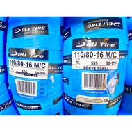 TAYAR SYMPHONY SYM-150 DEPAN /BELAKANG 100/80-16/110/80-16 TUBELESS (TAHUN 2023)