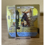 [Mirror+Platinum Foil] Bless of Eager2 [Playset]