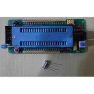 40P Locking 51 Microcontroller Small System Board Development Module 8051 Smart Car Robot Accessorie