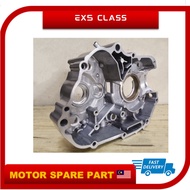 EX5 CLASS LH CRANKCASE COVER 1 CLASS1 EX5 4 STROKE L/H BELAH MAGNET KIRI EX5CLASS EX5-CLASS CRANK CA
