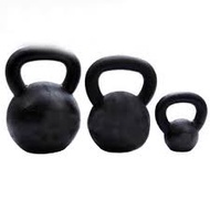 Lime Kettlebell 5kg, 6kg, Hand exercise at home, Made of Solid Cast Iron