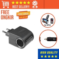 AC TO 12V DC EU PLUG FOR CARS AC DC CHARGER PLUG ADAPTER CONVERTER CAR CASAN CAS CONVERTER ORIGINAL