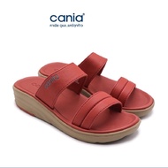 รองเท้าแตะ ผู้หญิง แบบสวม คาเนีย Cania CW42171