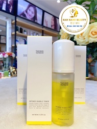 Nước hoa hồng tạo bọt cân bằng làm dịu da Bubble Toner Tenzero