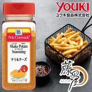 McCormick 辣芝士Shake Shake調味粉 330g（4903024733472）