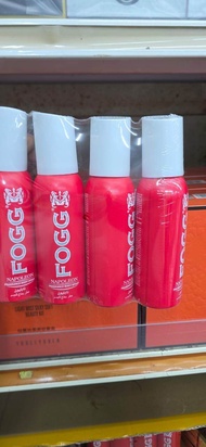 Fogg Spray 200ml -  Pack - Strong Hold - Long Lasting - Anti-Humidity - For Men