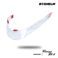 BOSHELM Spoiler NJS ZX- Diffuser Extension