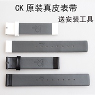 Ck Original Strap Men Women Watch Genuine Leather Strap k2g231 k2y231 k2y211 k76222 k2g211