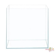 (SG) ANS Crystal Glass Tank Various Sizes With Lid