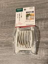 Made in Japan 日本製切蛋器 水煮蛋切片器