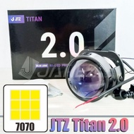 Biled 2,5 inch JTZ Titan 2.0 - Biled Projector Lens 50/60W