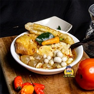 CIK EMAM All Variants Rabokki Topokki Baso Aci Original Spicy Savory Instant Korean Food Korean Food