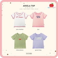 BOHOPANNA - PANNA DAILY - ARIELA TOP - GIRLS' TOP - GIRLS' TOP