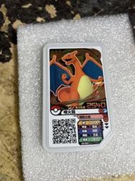 高雄 小港區 桂林 - 2手 正版 gaole 加傲樂 Pokemon 三星卡 寶可夢卡匣 神奇寶貝 噴火龍 9成新 出