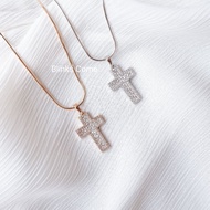 Blinks.come - Bellev Cross Necklace | Women's necklace |Cross necklace