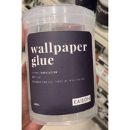KAISON Wallpaper Glue Liquid/Powder~READY STOCK~