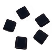 Air Fryer Rubbers Bumpers Fit Power Air Fryer Crisper Plate Air Fryer Parts Protective Covers For Air Fryer Grill Pan