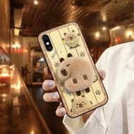 Fashion Design Full wrap Phone Case For TP-Link Neffos C9 Max Cute Phone Pouch Plush three-dimension