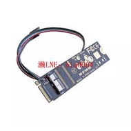 現貨BCM943602CS BCM943602CS WiFi無線網卡轉M Key NVMe M.2轉接卡