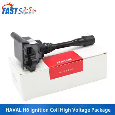 Fit for Great Wall Haval H6 Ignition coil high pressure package 4G63 2.0L car accessories