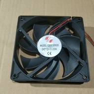 12cm 12v DC fan / 12 cm 12v DC fan / Computer fan / power fan