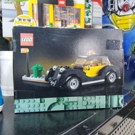 260224-33 全新未開封 樂高 40532 復古的士	BRAND NEW, SEALED  LEGO 40532 VINTAGE TAXI