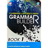 Grammar Builder Cambridge University Press Pan Asia