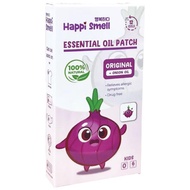 HAPPI SMELL Onion Essential Oil Patch 6s