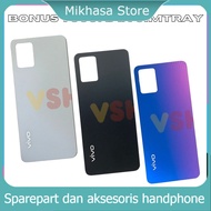 Backdoor Rear Cover VIVO V20 V2025 V2024 Battery Back Casing Kesing Cover Belakang Bekdor Backdor VI