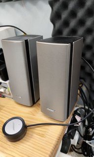 徵收 喇叭 Bose C20 音箱 好/ 壞/ 大細聲都收