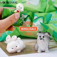 [ Wholesale Prices ] Emulated Figures Ornaments - Fake Candy Guess Blind Bag - Tide Toy Surprise Blind Pouch - Mini Animal Blind Bags - Kids Birthday Present