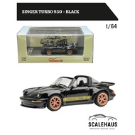 Rhino Model 1 Singer Turbo 930 Black64/