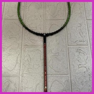 (SPORTS) APACS SUPER SERIES GP NEW TECH MAX GRIP 4UG2 MAX 38LBS BADMINTON RACKET SAFE PACKING