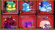 ROBLOX BLOX FRUITS FRUITS