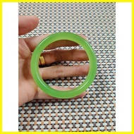◰ ◊ ✌ bangles for women class A aventurine jade lucky charm