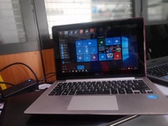 notebook ASUS x202 จอ 11.6 นิ้ว touch screen มือสองสภาพสวย