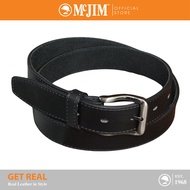 McJim Classic Leather Belt