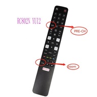 forRC802N YUI2 TCL New Remote Control For TV 32S6000S 40S6000FS 55UC6406 65UC6596 55US6106 43US6016 
