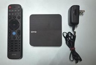 二手 OVO 電視盒 BX-1801 網路電視盒 視訊盒