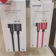 MX1A Gaming Data Charger Cable Original
