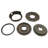 U660F U660 U660F 6-Speed Automatic Transmission Gear Piston Kit Repair Kit 5 Pcs/Set for Toyota CAMR