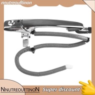 NnutreoufCar Front Left Smart Door Handle for  -7 6 8 -9 RX-8 EG2459410B LT13-59-410 Exterior Parts 