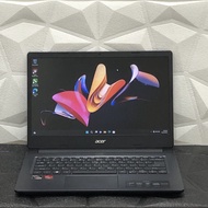 Laptop Acer Aspire 3-a314/amd ryzen 3 3250u/ram 4gb/ssd 512gb