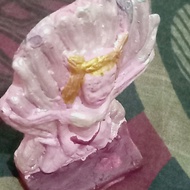 Vtfrans ladyfox9tails necklace pendant amulet lovers