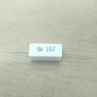 5w 1 ohm resistor （水泥电阻5w 1ohm）